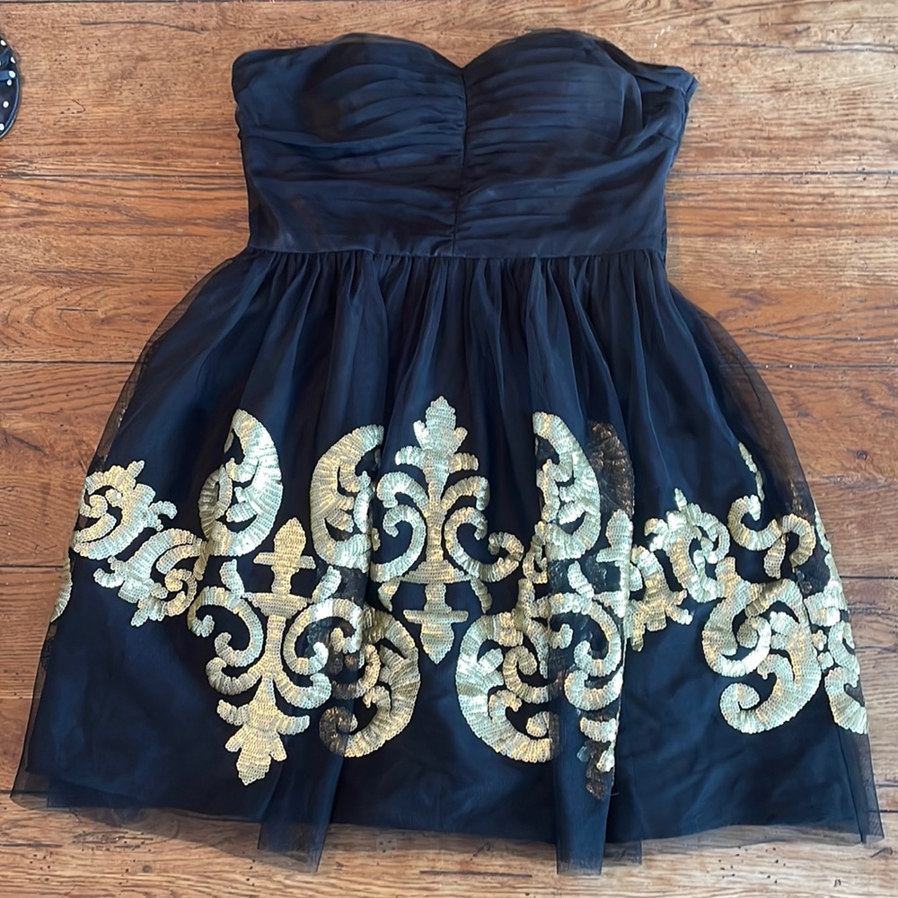 Evening Dress